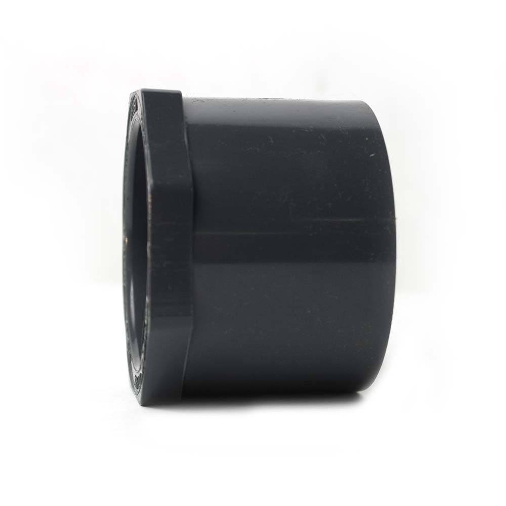 1-1/2" x 1/2" Slip x Slip PVC Bushing SCH80 - W03