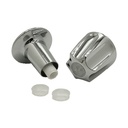 5632-T VERVE HDL TRIM KIT CHR - W03