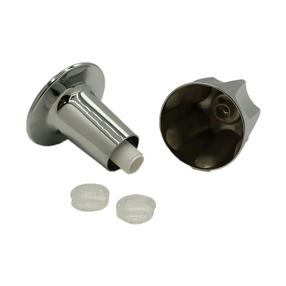 5632-T VERVE HDL TRIM KIT CHR - W04