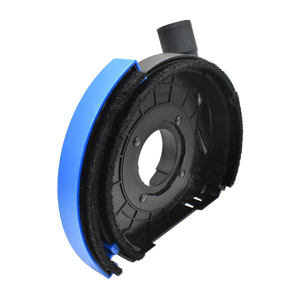 7" Vacuum Dust Shroud Cover - DG-EX150 - W04