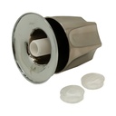 5635-T WINDSOR HDL TRIM KIT CP - W04