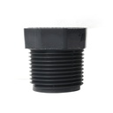 3/4" x 1/2" Threaded x Threaded PVC Bushing SCH80 - W03