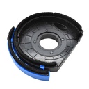 7" Vacuum Dust Shroud Cover - DG-EX150 - W05