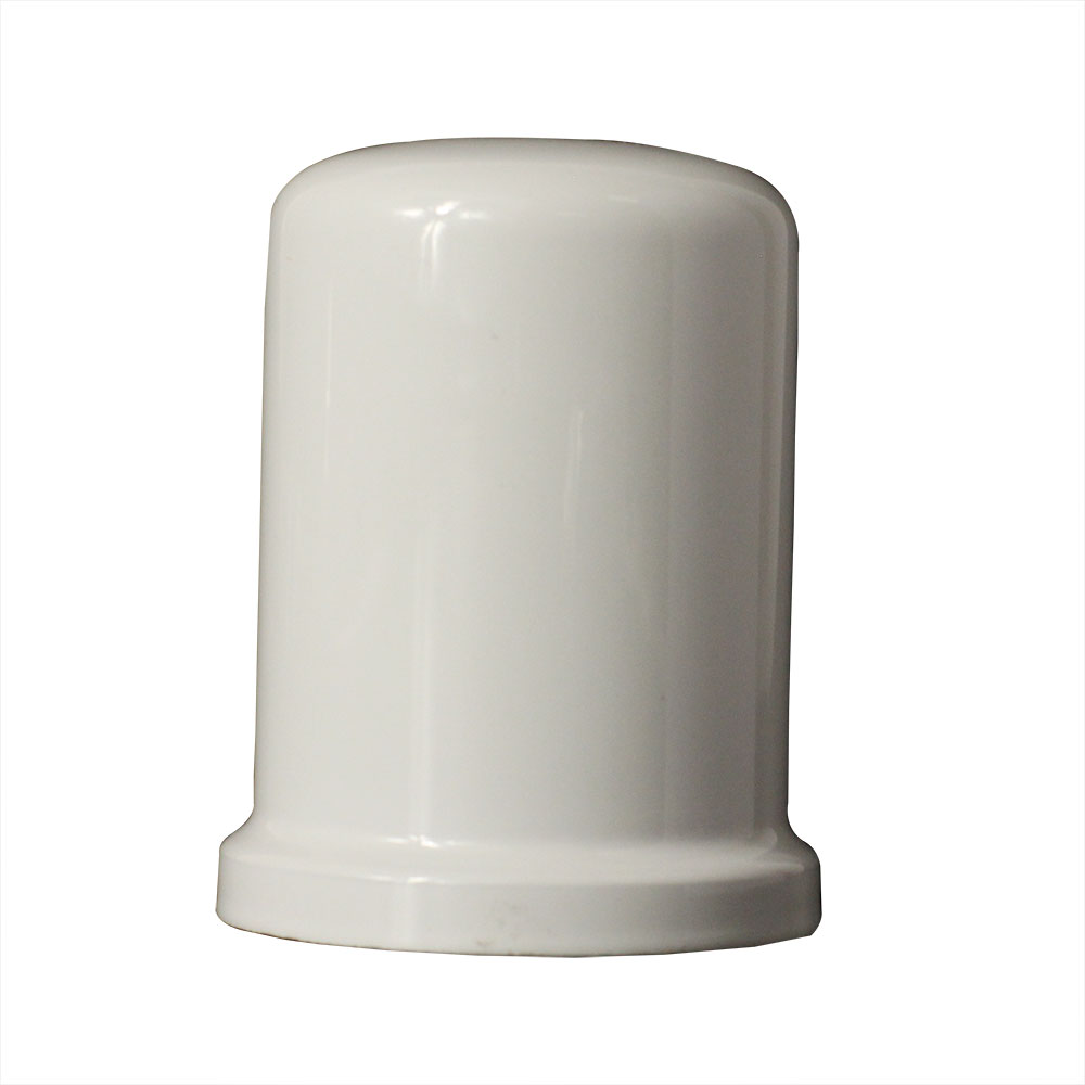 5703-T Heavy-Duty Flanged Air Gap Cap - WHITE (4402271) - W02