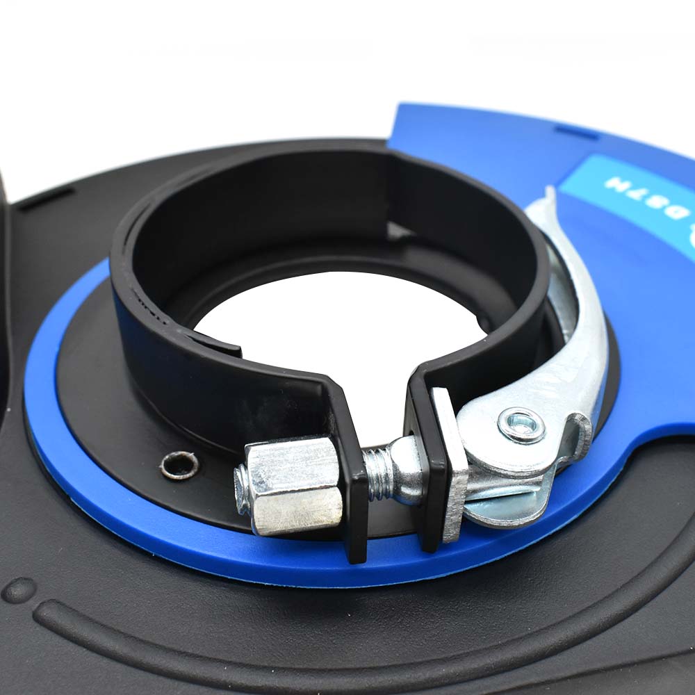 7" Vacuum Dust Shroud Cover - DG-EX150 - W06