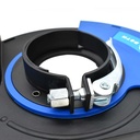 7" Vacuum Dust Shroud Cover - DG-EX150 - W06