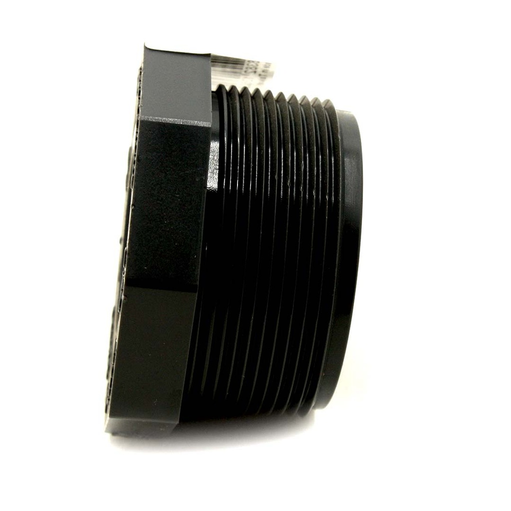 2" x 1" Threaded x Threaded PVC Bushing SCH80 - W02