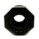 2" x 1" Threaded x Threaded PVC Bushing SCH80 - W03