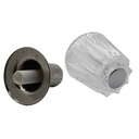 5735-T WINDSOR HDL TRIM KIT SN - W04