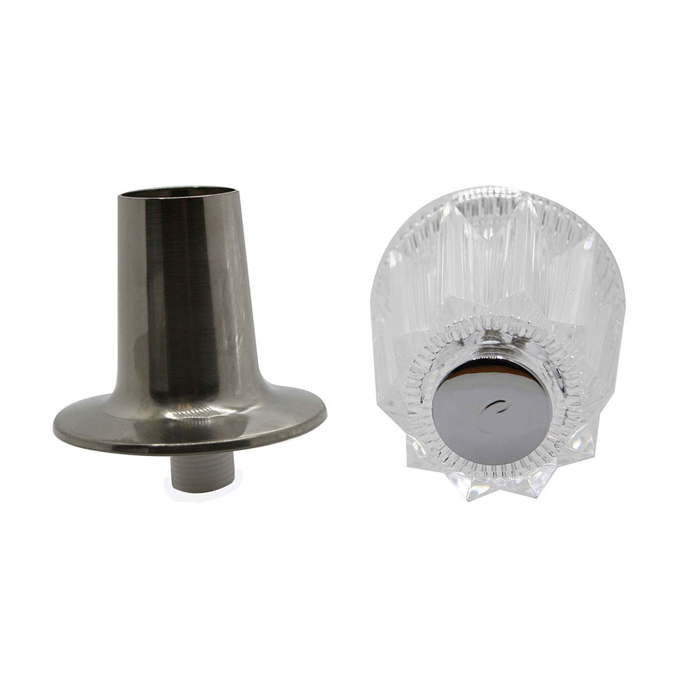 5736-T 2 VLV WNDSR TRIM KIT SN - W02