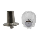 5736-T 2 VLV WNDSR TRIM KIT SN - W02