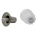 5736-T 2 VLV WNDSR TRIM KIT SN - W03