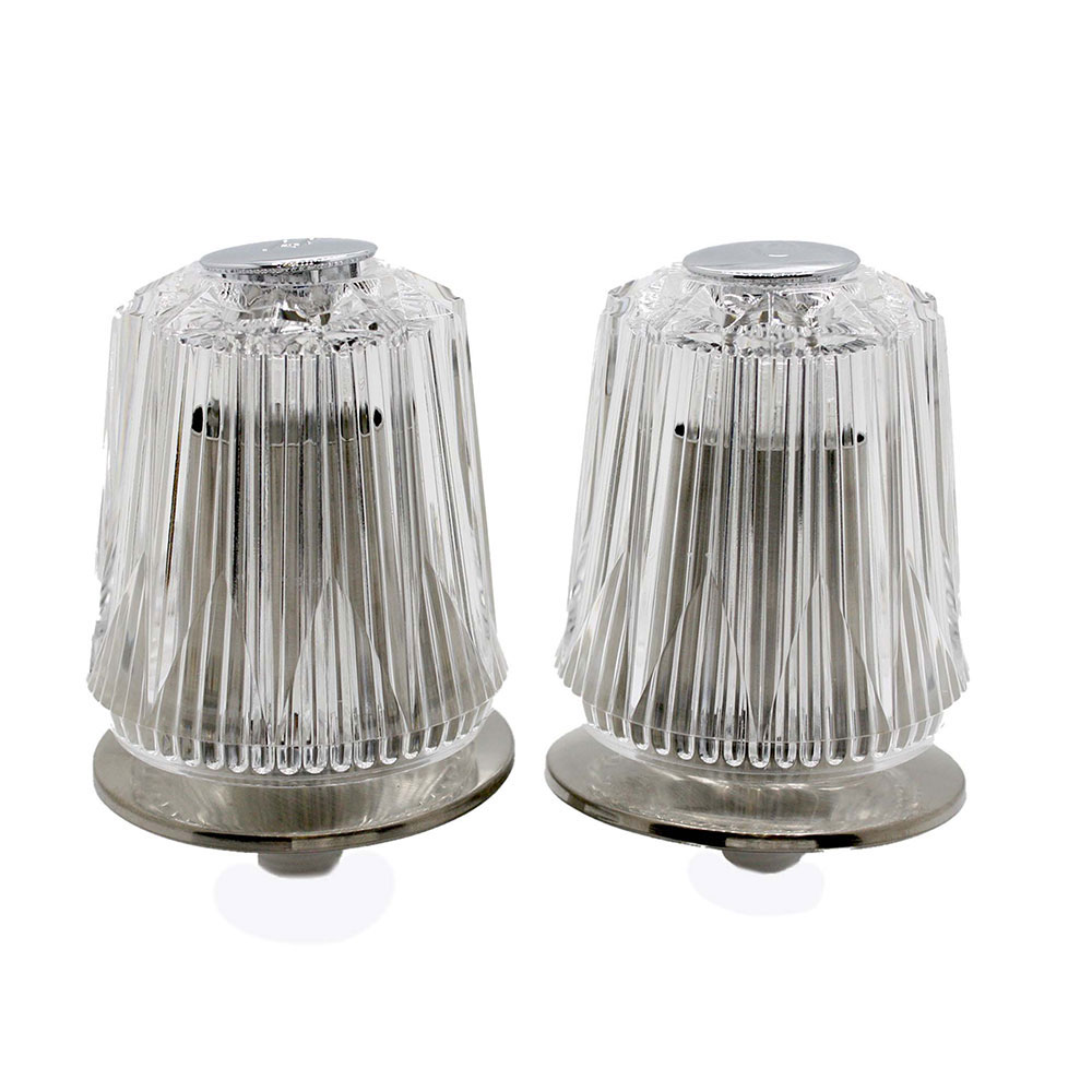 5736-T 2 VLV WNDSR TRIM KIT SN - W04