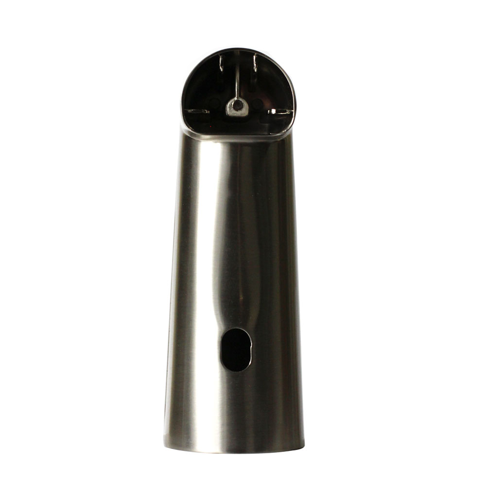 5773-T 7" PLAIN SPOUT 1/2" SN - W02
