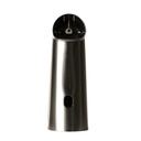 5773-T 7" PLAIN SPOUT 1/2" SN - W02
