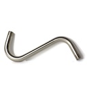5782-T 8" S-Shaped Shower Arm - Brushed Nickel - W02