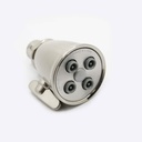 5784-T SN 4-JET SHWR HEAD - W04