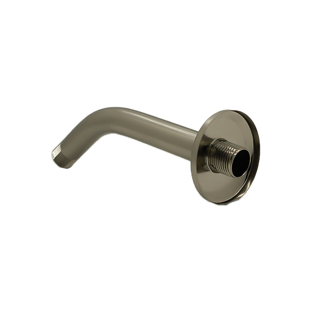5785-T SN 8" SHWR ARM W/FLANGE - W04