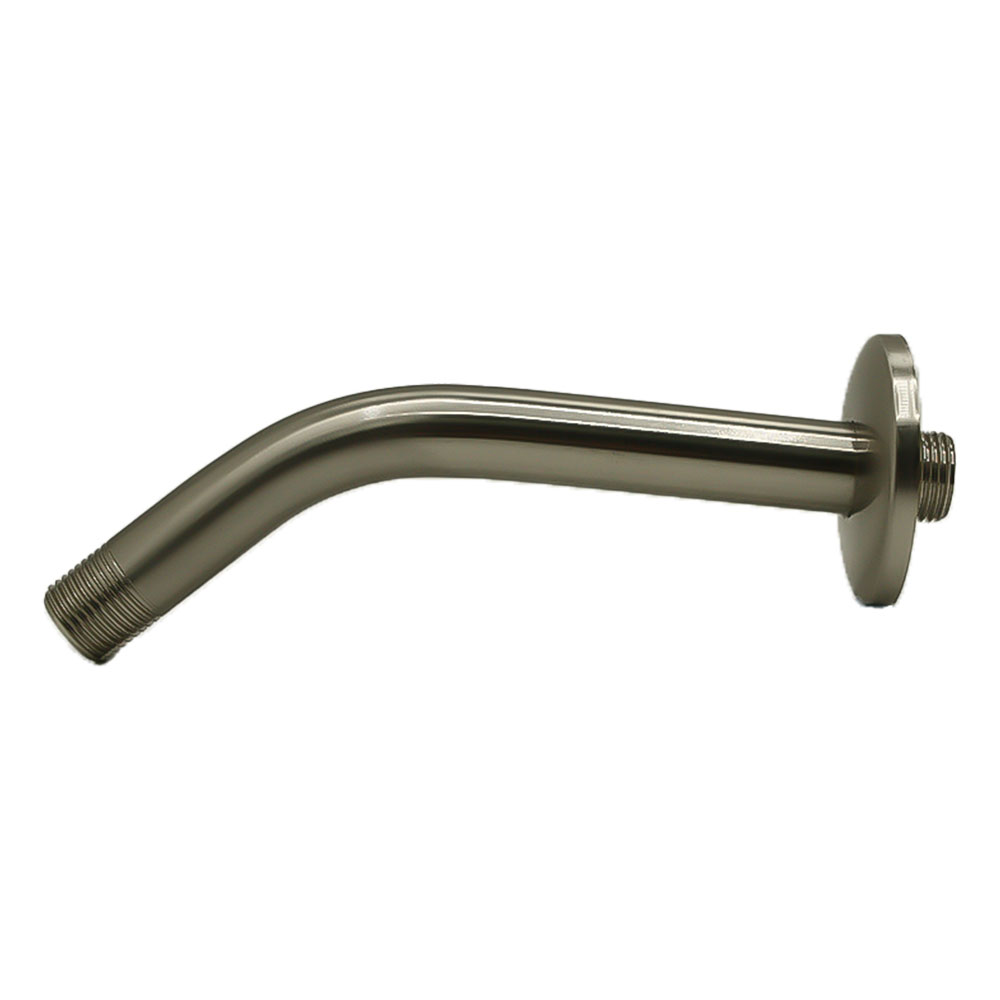 5785-T SN 8" SHWR ARM W/FLANGE - W05