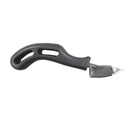 Manual Hand Staple Gun with Plier Stapler, T50 Staples x 5/8 Inch Long / 18 Gauge Brads - W05