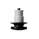 5862-T 3/8" Tip-Toe Stopper - ORB - W02