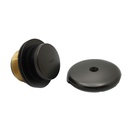 5865-T Single Hole Trim Kit with  Tip Toe Drain - Comes with 2 Holes Conversion Bar - ORB Finish - W03