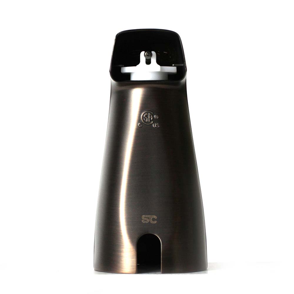 5871-T FRONT DIV SPOUT 1/2"ORB - W02
