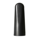5873-T 7" PLAIN SPOUT 1/2" ORB - W03