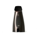 5877-T 1/2" PLAIN SPOUT ORB - W02