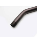 5881-T ORB 8" SHWR ARM W/FLNG - W02