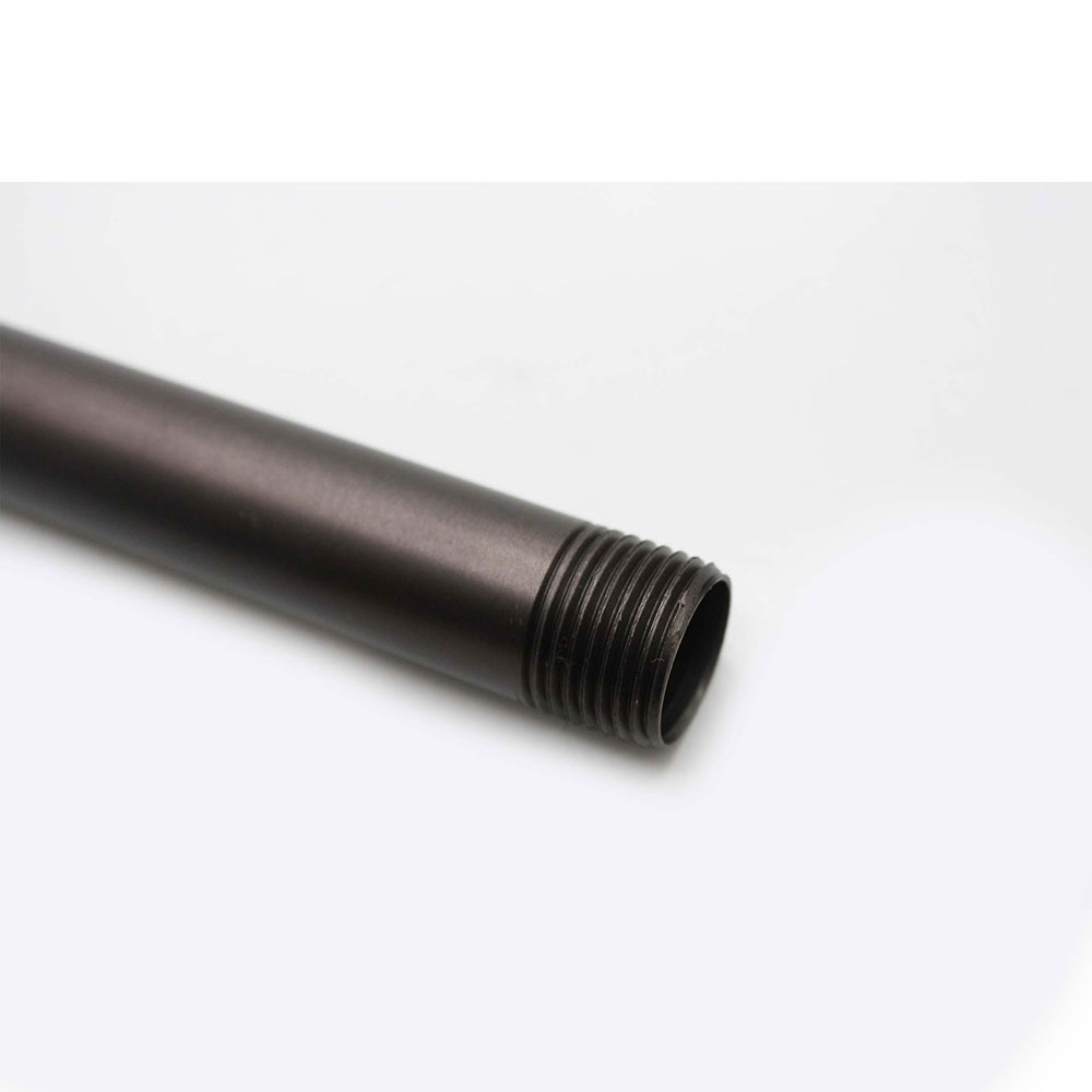 5881-T ORB 8" SHWR ARM W/FLNG - W03