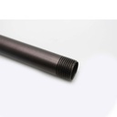 5881-T ORB 8" SHWR ARM W/FLNG - W03