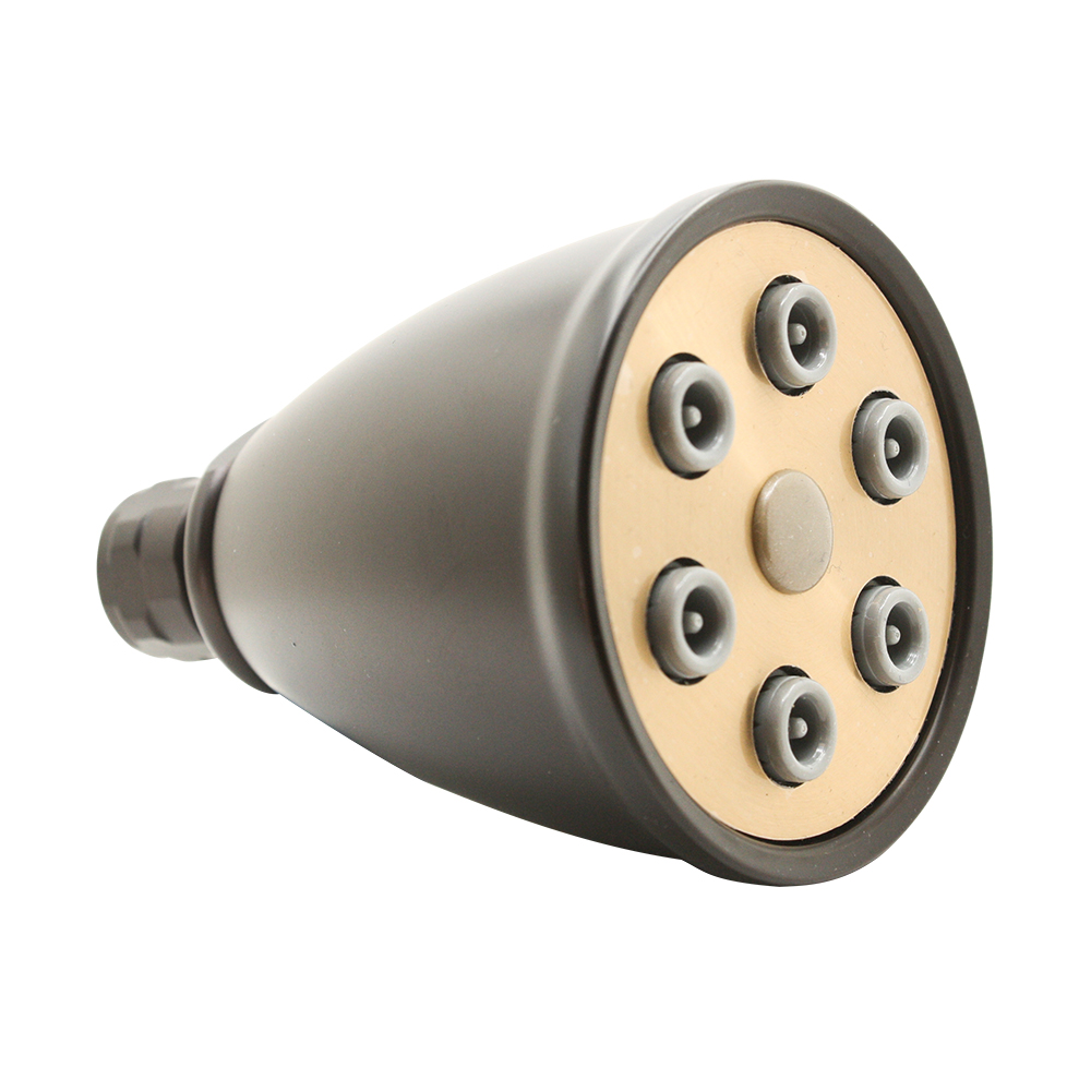 5885-T 6 JET SHWR HEAD ORB - W02