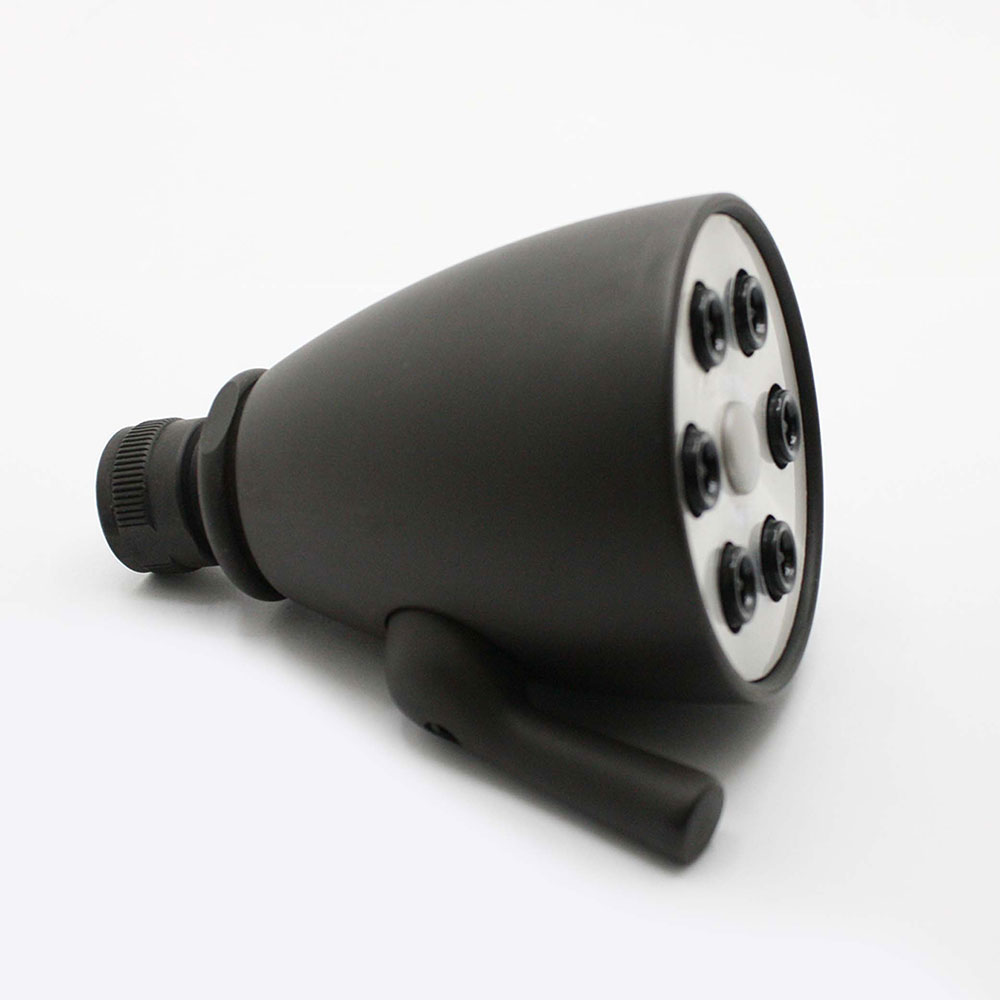 5885-T 6 JET SHWR HEAD ORB - W03