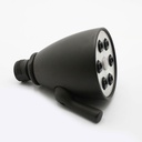 5885-T 6 JET SHWR HEAD ORB - W03