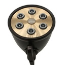 5885-T 6 JET SHWR HEAD ORB - W04