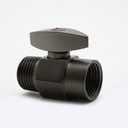 5886-T ORB SHWR FLOW CONTROL - W03
