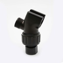 5888-T SHOWER ARM MOUNT ORB - W02