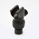 5888-T SHOWER ARM MOUNT ORB - W03