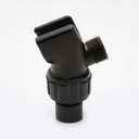5888-T SHOWER ARM MOUNT ORB - W04