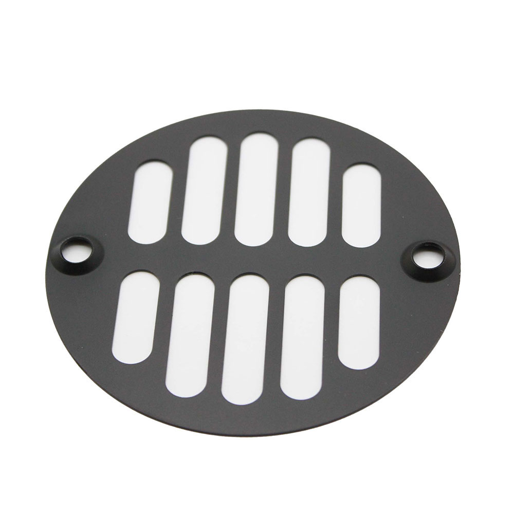 5893-T SHOWER GRILL ONLY ORB - W02