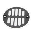 5893-T SHOWER GRILL ONLY ORB - W02