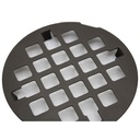 5894-T SHWR GRID 3-1/4" ORB - W04