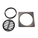 5897-T TILE DRAIN SET ORB - W02