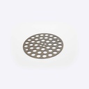 5898-T SHWR GRID 3-3/8 CTR ORB - W02
