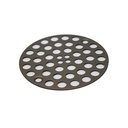 5898-T SHWR GRID 3-3/8 CTR ORB - W04