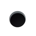 5945-T Kitchen Sink Hole Cover - Matte Black Finish - W02