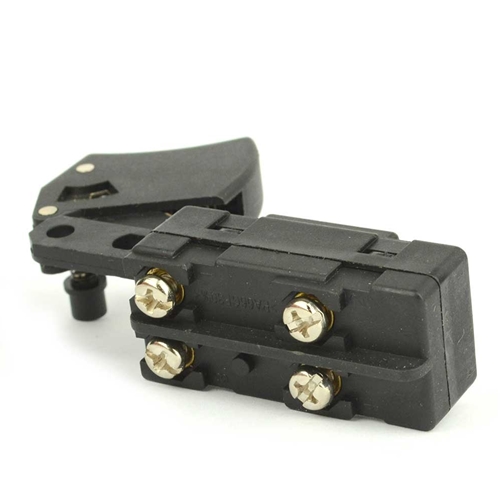 Switch (Marquardt style) with LOCK - W03