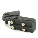 Switch (Marquardt style) with LOCK - W03