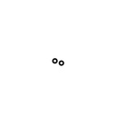 7006-T 1/8" I.D. x 1/4" O.D. x 1/16" Wall O-Ring - W02